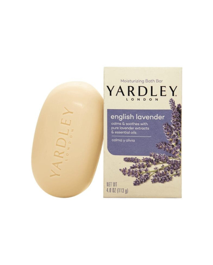 YARDLEY LAVANDA 113G