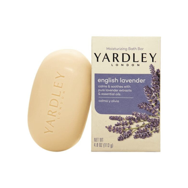 YARDLEY LAVANDA 113G