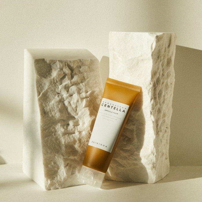 SKIN1004 MADAGASCAR CENTELLA AMPOULE FOAM 125ML