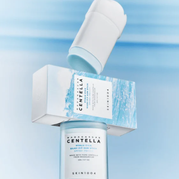 SKIN1004 MADAGASCAR CENTELLA HYALU-CICA SUN STICK 20G