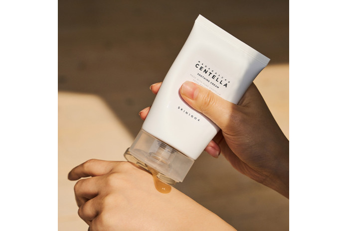 SKIN1004 MADAGASCAR CENTELLA SOOTHING CREAM 75ML