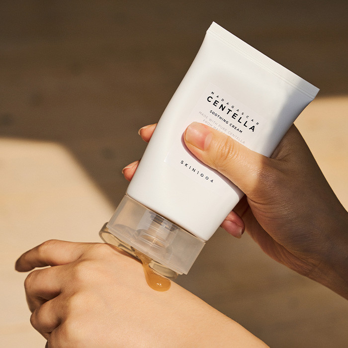 SKIN1004 MADAGASCAR CENTELLA SOOTHING CREAM 75ML