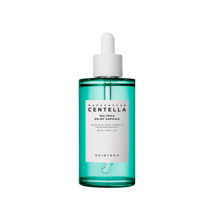 SKIN1004 MADAGASCAR CENTELLA TEA-TRICA RELIEF AMPOULE 100ML