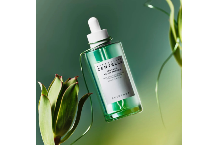 SKIN1004 MADAGASCAR CENTELLA TEA-TRICA RELIEF AMPOULE 100ML