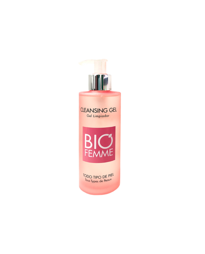 BIOFEMME DERMOLIMPIADOR PIEL GRASA 200ML