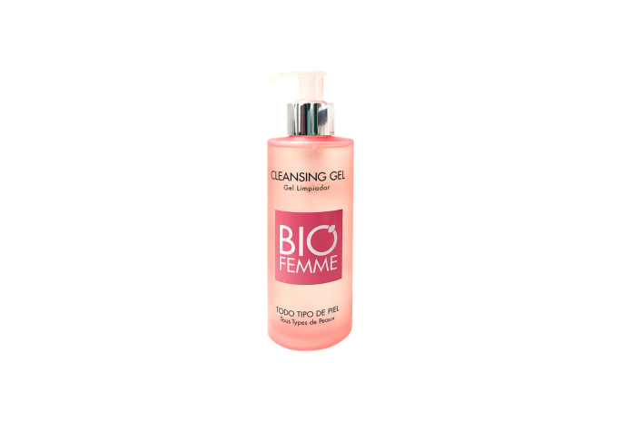 BIOFEMME DERMOLIMPIADOR PIEL GRASA 200ML