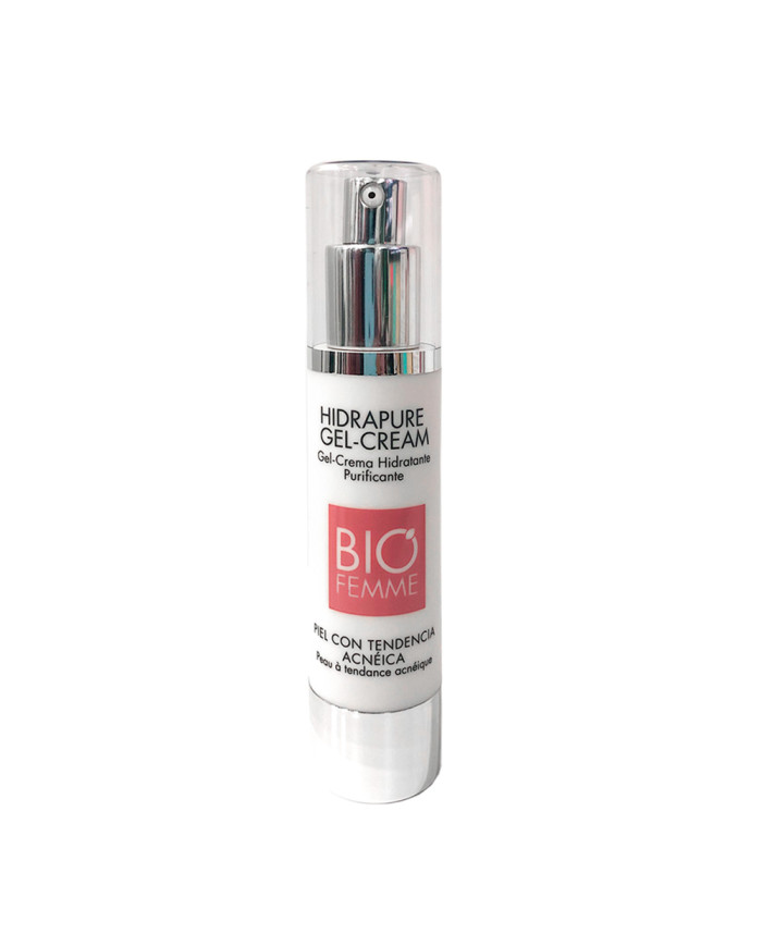 BIOFEMME GEL - CREMA HIDRATANTE PURIFICANTE 50ML