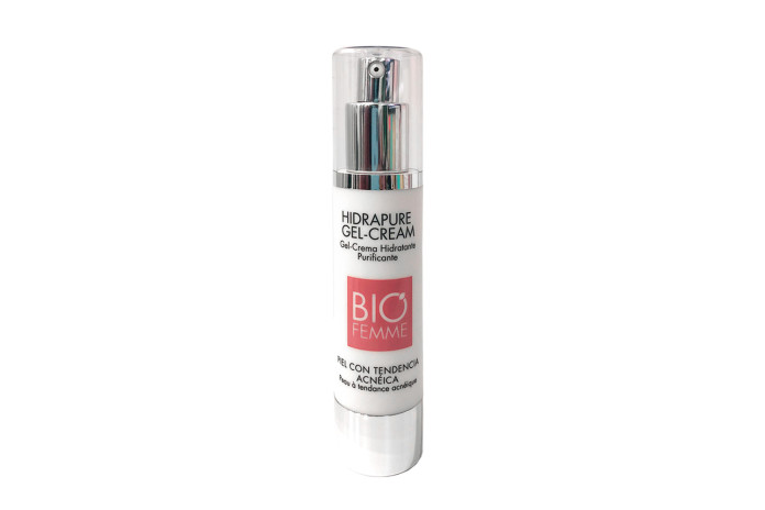 BIOFEMME GEL - CREMA HIDRATANTE PURIFICANTE 50ML