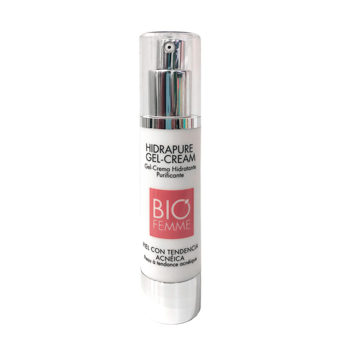BIOFEMME GEL - CREMA HIDRATANTE PURIFICANTE 50ML