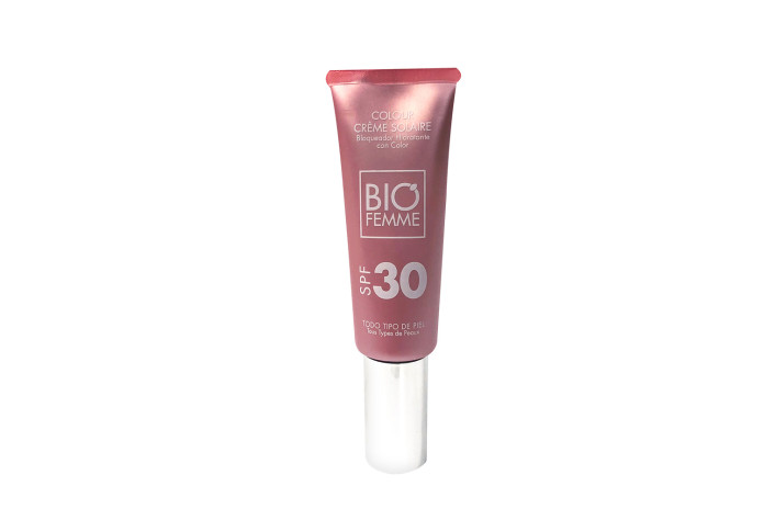 BIOFEMME PROTECTOR SOLAR SPF30 MEDIUM