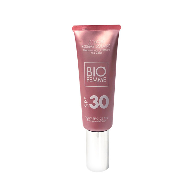BIOFEMME PROTECTOR SOLAR SPF30 MEDIUM