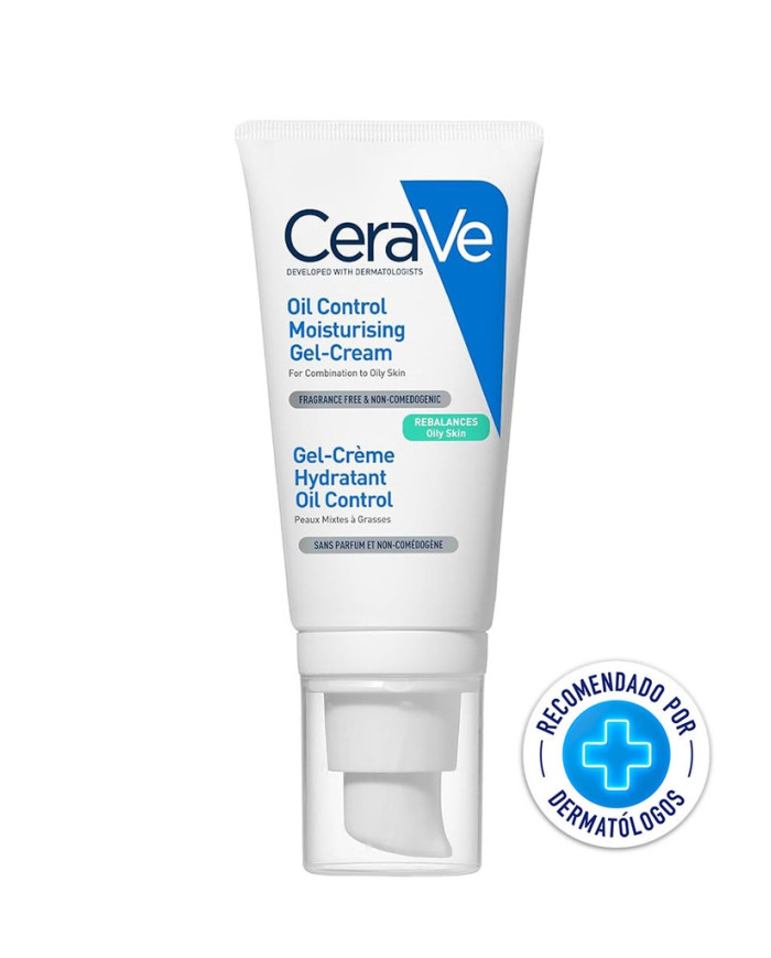 CERAVE OIL CONTROL MOISTURISING GEL 52ML