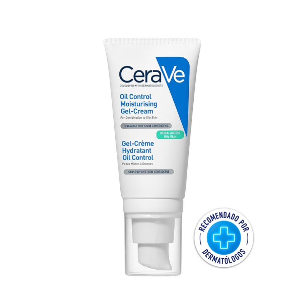 CERAVE OIL CONTROL MOISTURISING GEL 52ML