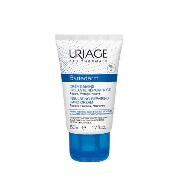 URIAGE BARIEDERM - CICA CREMA REPARADORA DE MANOS 50ML