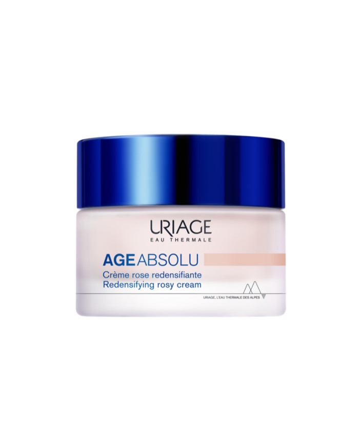 URIAGE AGE ABSOLU CREME ROSE REDENSIFIANTE 50ML