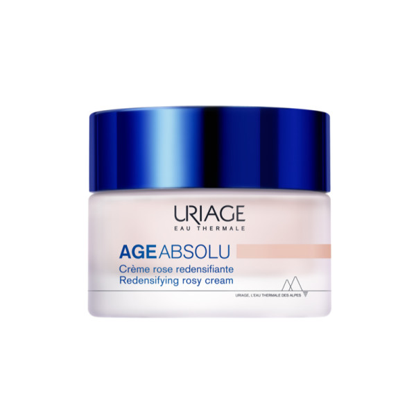 URIAGE AGE ABSOLU CREME ROSE REDENSIFIANTE 50ML