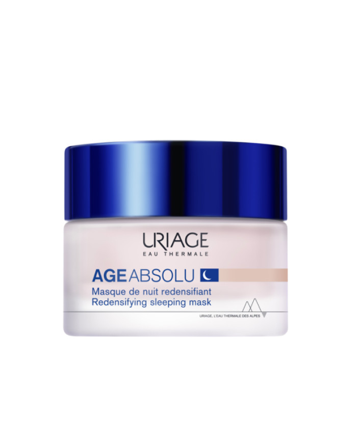 URIAGE AGE ABSOLU CREME ROSE REDENSIFIANTE 50ML