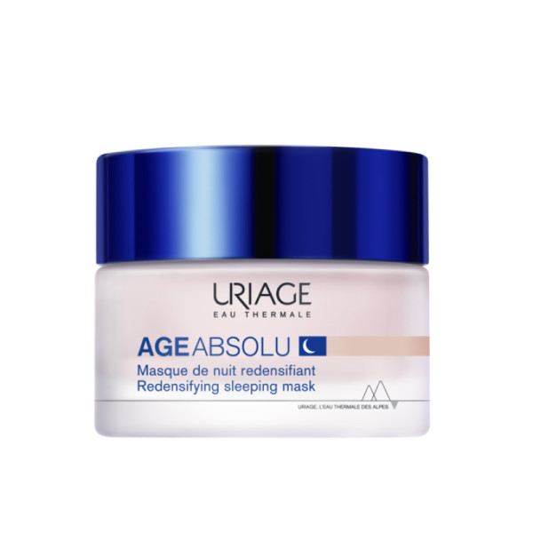 URIAGE AGE ABSOLU MASQUE DE NUIT REDENSIFIANT 50ML
