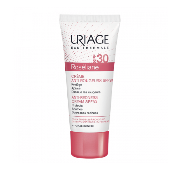 URIAGE ROSALINE-ANTI-ROJECES CREMA SPF30+AR 40ML