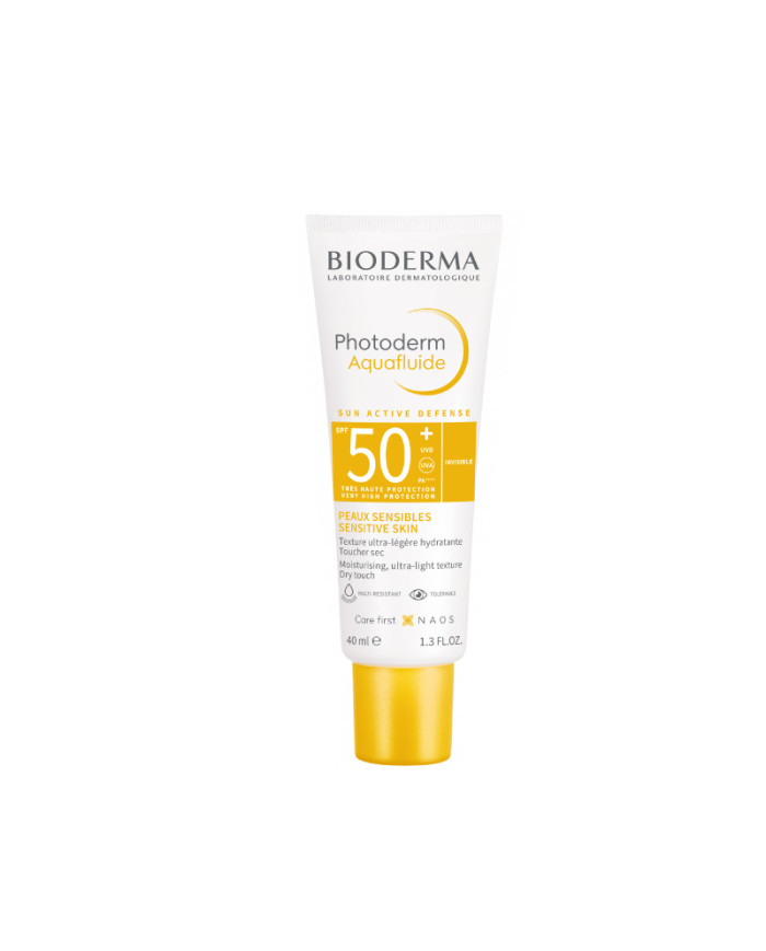 BIODERMA - PHOTODERM AQUAFLUIDE INVISIBLE