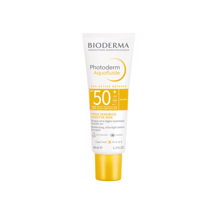 BIODERMA - PHOTODERM AQUAFLUIDE INVISIBLE