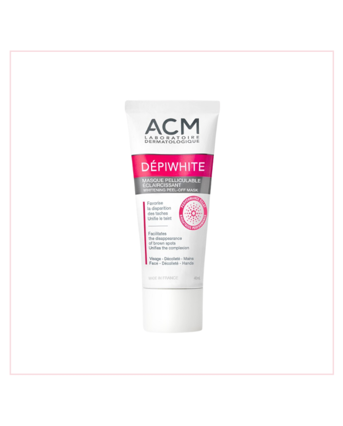 ACM DEPIWHITE MASCARILLA 40ML