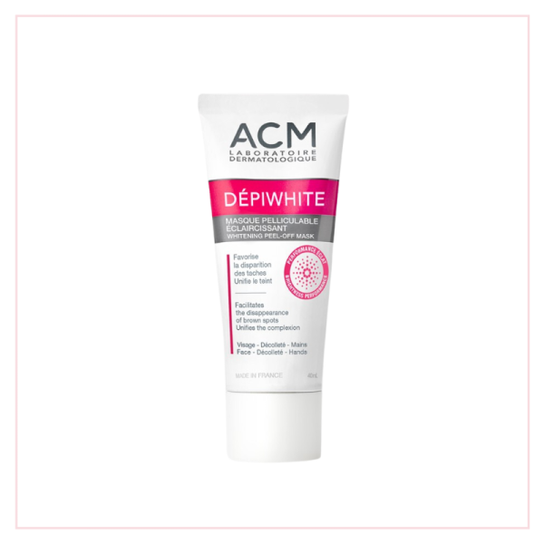 ACM DEPIWHITE MASCARILLA 40ML