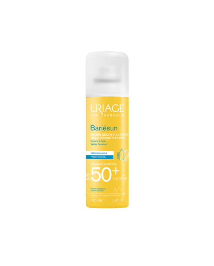 URIAGE BARIESUN FLUIDO MATIFICANTE SPF50+   50ML