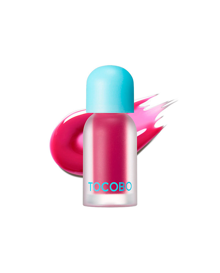 TOCOBO JUICY BERRY LIP OIL 02