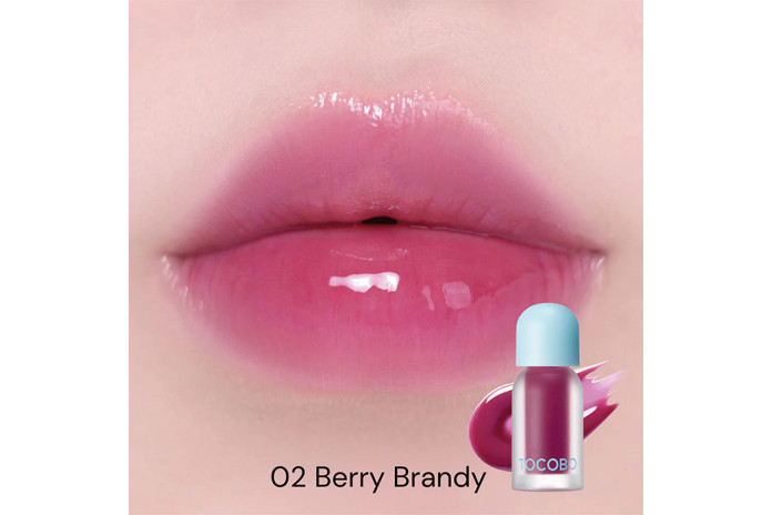 TOCOBO JUICY BERRY LIP OIL 02