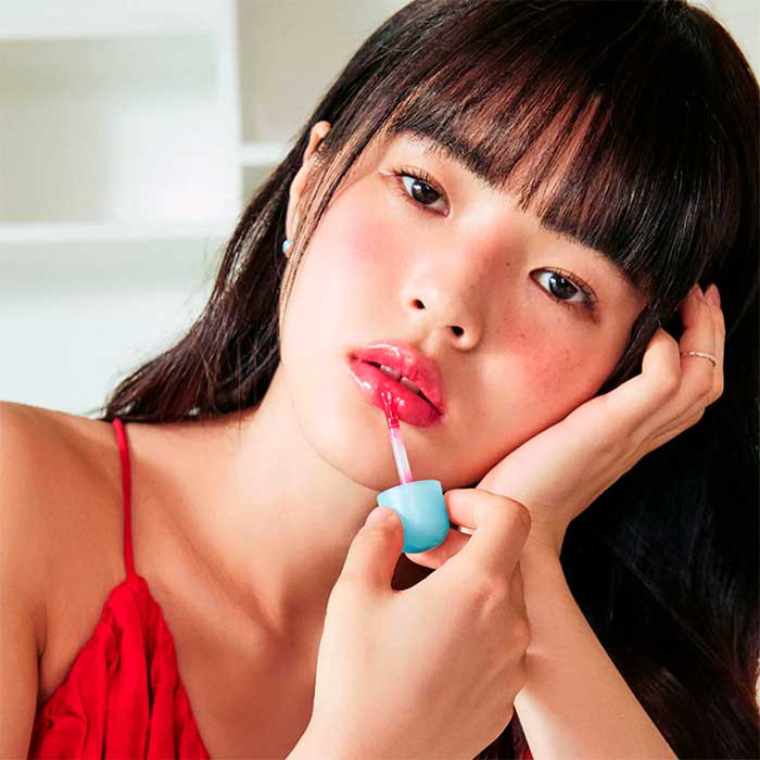 TOCOBO JUICY BERRY LIP OIL 02