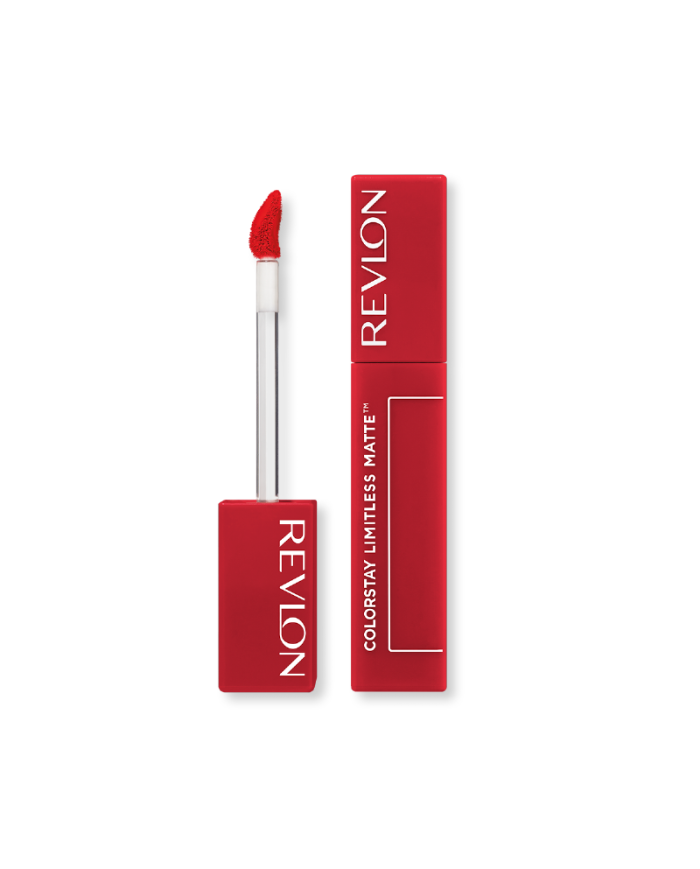 REVLON LIMITLESS MATTE 010 TOP TALENT