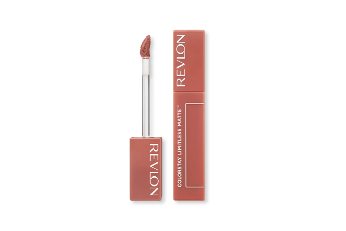 REVLON LIMITLESS MATTE 002 POSTER CHILD