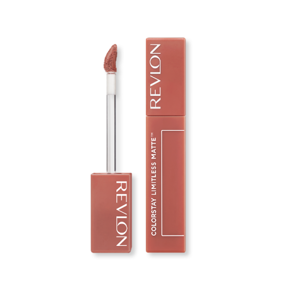 REVLON LIMITLESS MATTE 002 POSTER CHILD