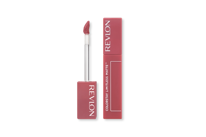 REVLON LIMITLESS MATTE 005 STRUT