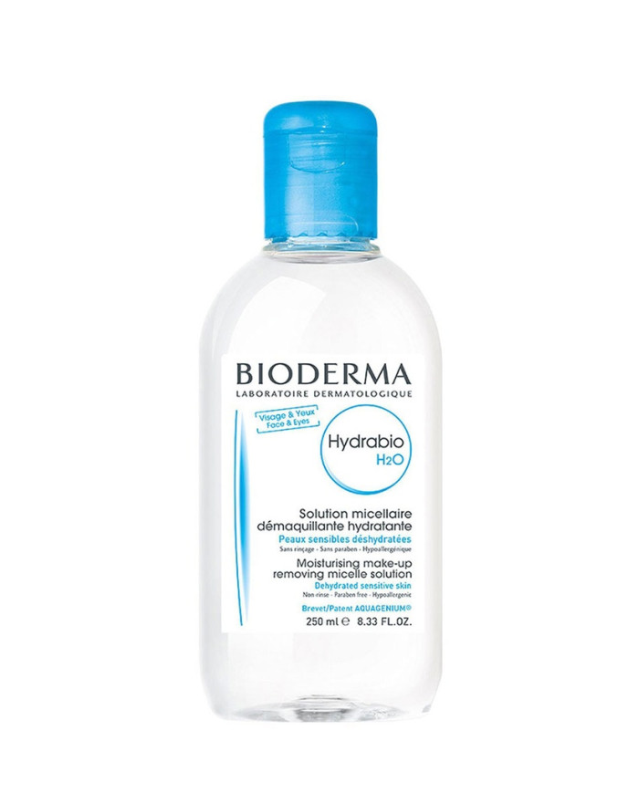 BIODERMA HYDRABIO H2O AGUA MICELAR 250ML