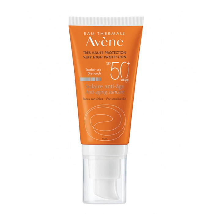 AVENE PROTECTOR SOLAR ANTI EDAD 50ML