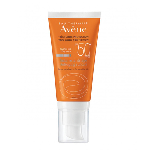 AVENE PROTECTOR SOLAR ANTI EDAD 50ML