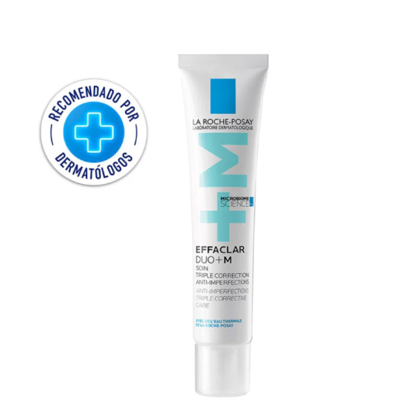 LA ROCHE POSAY EFFACLAR DUO + M 40ML