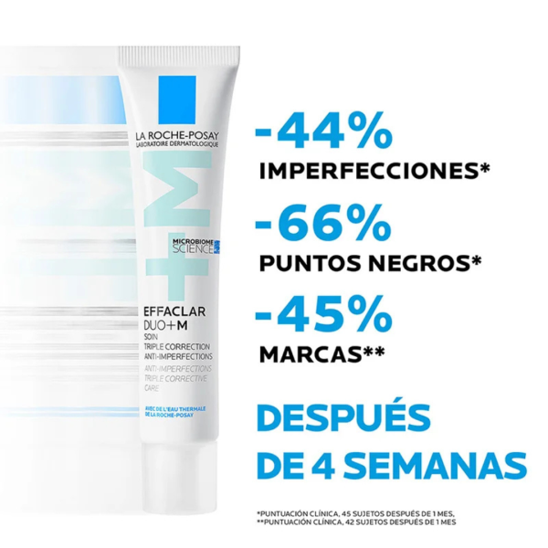 LA ROCHE POSAY EFFACLAR DUO + M 40ML