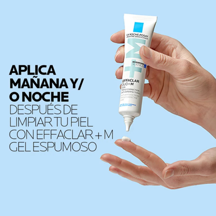 LA ROCHE POSAY EFFACLAR DUO + M 40ML