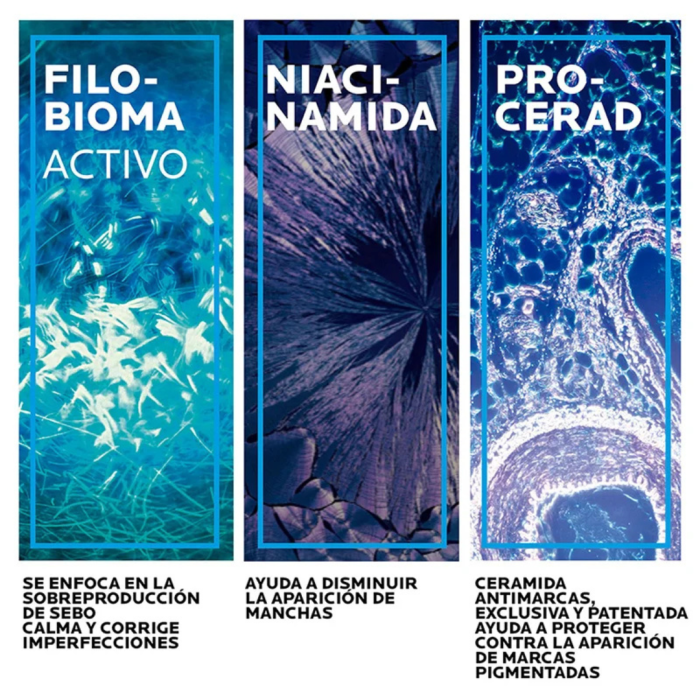 LA ROCHE POSAY EFFACLAR DUO + M 40ML