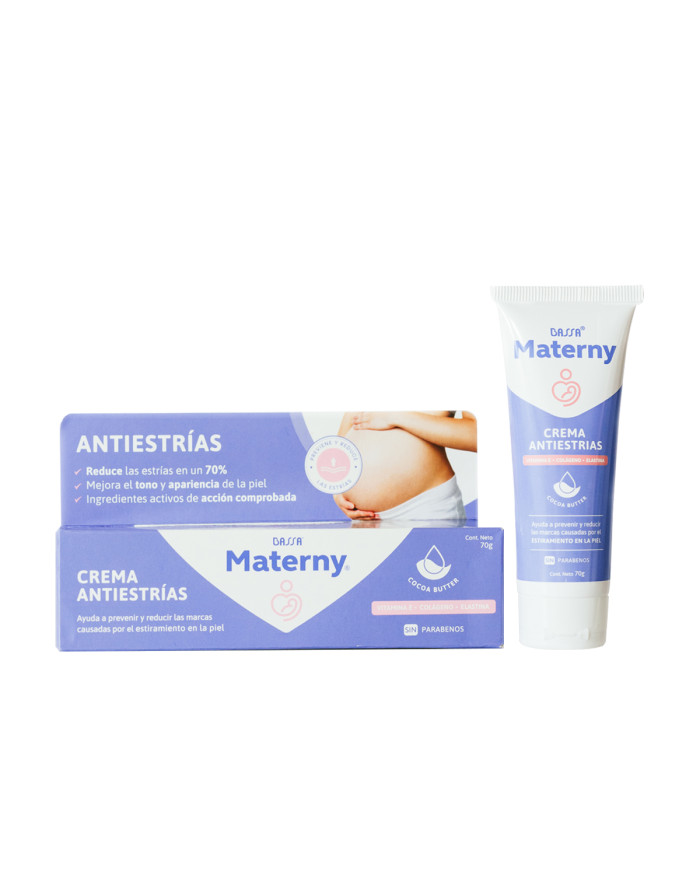 BASSA MATERNY CREMA ANTIESTRIAS 70G