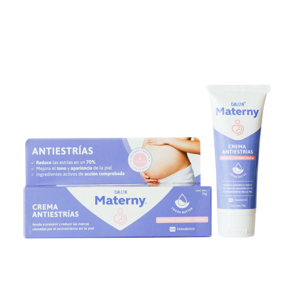 BASSA MATERNY CREMA ANTIESTRIAS 70G