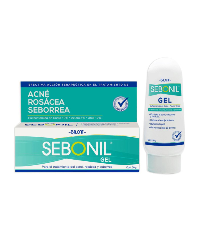 BASSA SEBONIL WASH EMULSION 120ML