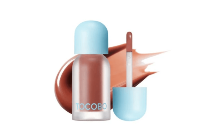 TOCOBO LIP OIL BROWN 04