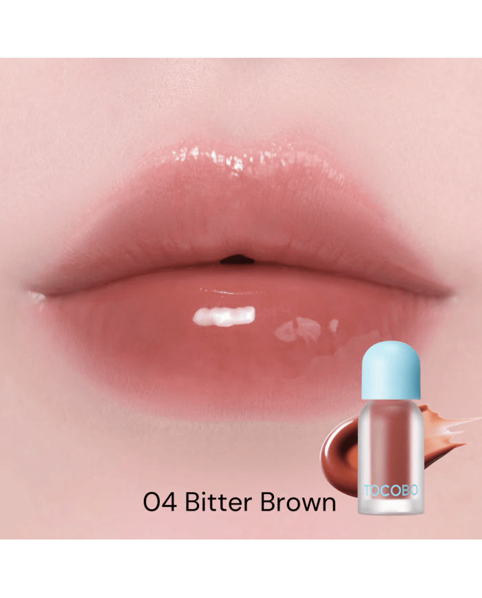 TOCOBO LIP OIL BROWN 04