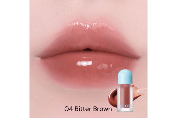 TOCOBO LIP OIL BROWN 04