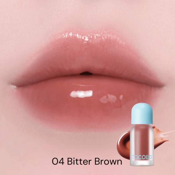 TOCOBO LIP OIL BROWN 04