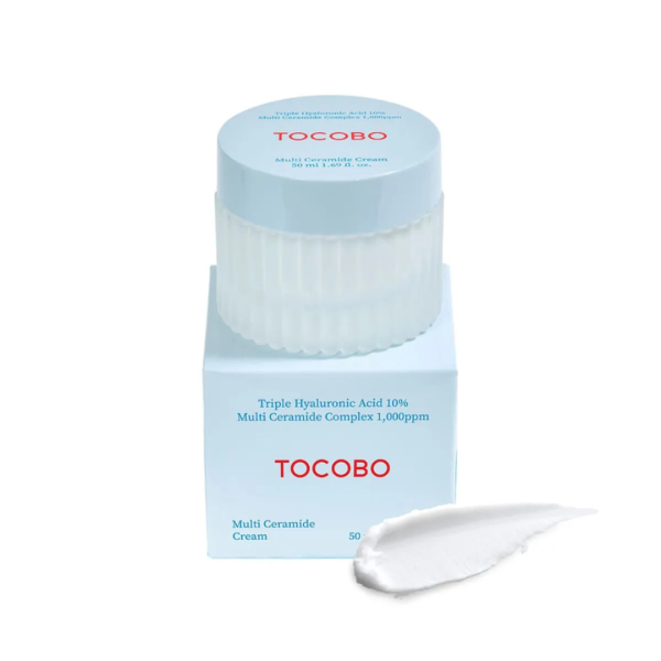 TOCOBO MULTI CERAMIDE CREAM VEGANO 50ML